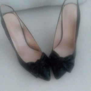 Women slingback heels